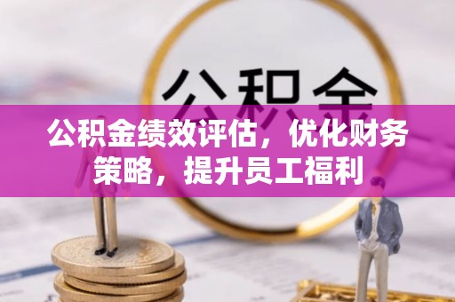 博尔塔拉公积金绩效评估，优化财务策略，提升员工福利