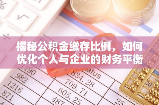 博尔塔拉揭秘公积金缴存比例，如何优化个人与企业的财务平衡
