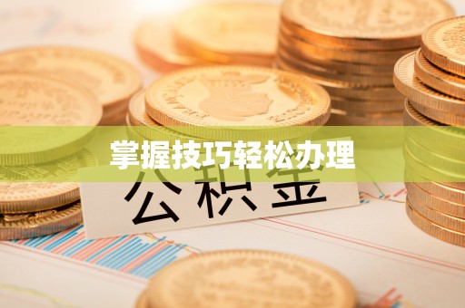 博尔塔拉掌握技巧轻松办理