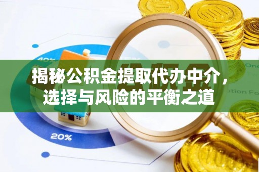 博尔塔拉揭秘公积金提取代办中介，选择与风险的平衡之道