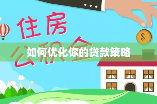 博尔塔拉如何优化你的贷款策略