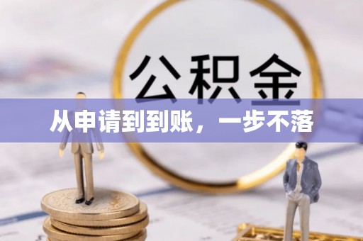 博尔塔拉从申请到到账，一步不落